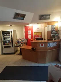 Hôtel Eco Blois -Sud- Vineuil - Reception