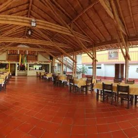 Finca Hotel La Quinta Porra - Reception