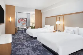 Fairfield Inn & Suites by Marriott Pigeon Forge - Room