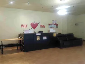 WJV INN LAHUG - Rezeption