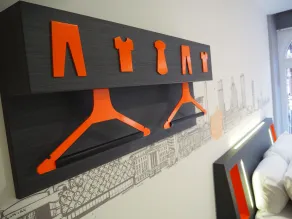 easyHotel Ipswich - Room