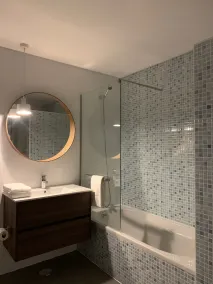 Villa Rey Spa & Hotel - Badeværelse