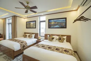 Hoi An Discovery Villa - Room
