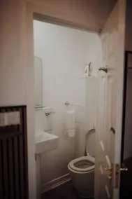 16 Pilrig Guest House - Salle de bain