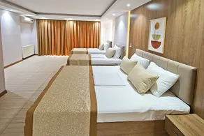 Lion City Hotel - Chambre