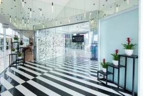 Pullman Sao Paulo Vila Olimpia - Lobby