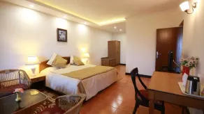 ECKO Woodsvilla Resort - Room