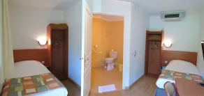 FASTHOTEL Sarlat - Abbys Hotel - Zimmer