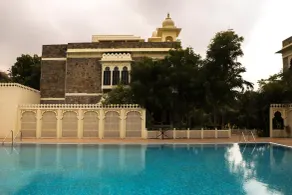 The Udai Bagh - Piscina