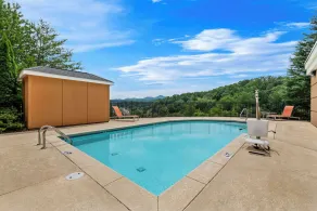 Comfort Inn Sylva - Cullowhee - Piscina