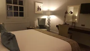 Mottram Hall - Room