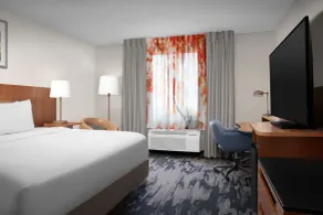 Fairfield Inn & Suites Dulles Airport - Chambre