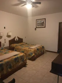 Hotel Fundador - Camera