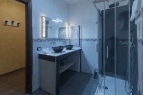 Villa Del Cardinale - Baño
