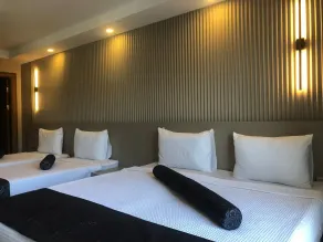 Grand İska Palace - Room