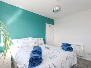 Lagoon View - Room