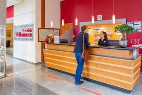 City Hotel Suhl - Reception