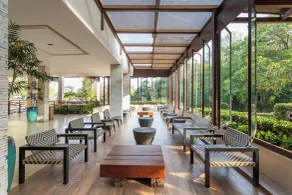 Rio Quente Resorts - Hotel Pousada - Rezeption