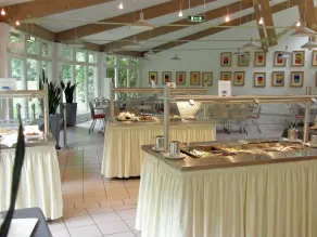CJD Bonn Castell - Restaurant