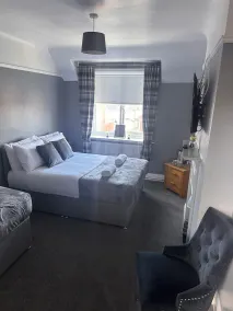 Sheridans hotel - Room