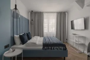 APARTIO ROOMS Katowice - Rum