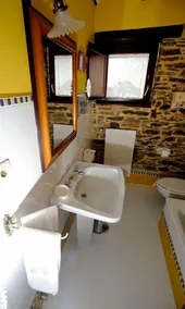 Casa Peleyón - Bad