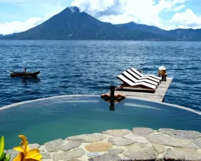 Laguna Lodge Eco-Resort & Nature Reserve - Pool