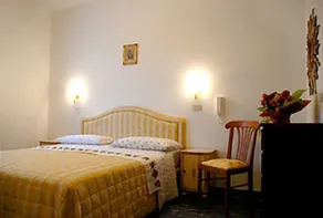 Hotel Fabius - Room
