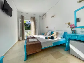 Stratos Hotel - Room