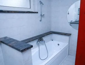 Princess Apartman - Badrum