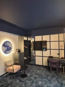 Mercure Bucharest Cantemir - Værelse