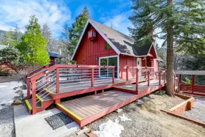 Silver Pines Lodge - Chambre