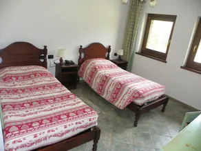 Hotel Les Granges - Zimmer