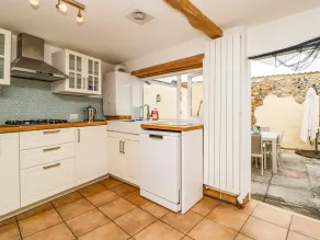 The Yellow House, 13 King Street - Intérieur