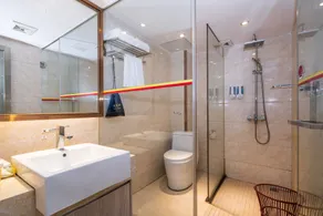 Baiyun Airport Grand Hyaat Airport Hotel - 24-hour Free Shuttle Bus - Room