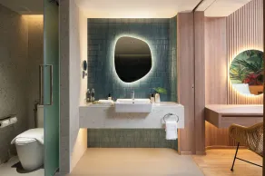 Amari Bangsaen - Chambre