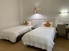 Joy Hotel - Room