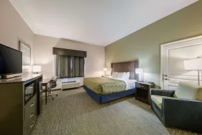 Quality Inn & Suites Ardmore - Chambre