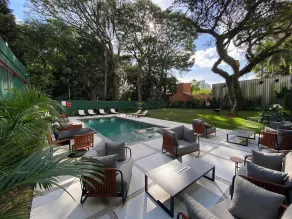 ArtHotel Transamerica Collection - Pool