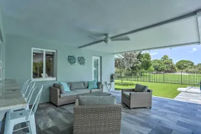 Jupiter Home w/ Private Pool & Putting Green! - Interiør