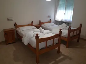 Hotel Topazio - Quarto