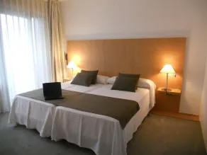 Checkin Montserrat - Room