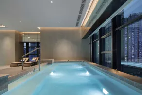 Doubletree by Hilton Yangzhou - Pool