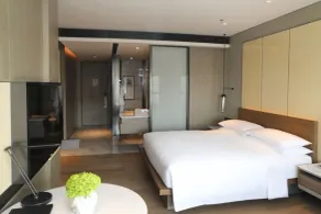 Wuhan Marriott Hotel Hankou - Room