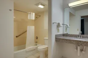 Motel 6-Kingston, TN - Salle de bain