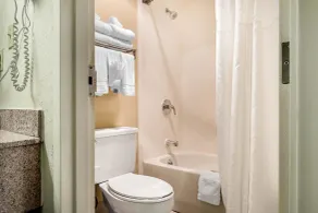 Quality Inn Culpeper - Salle de bain
