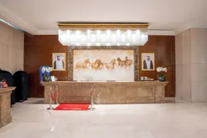 Millennium Hotel Doha - Réception