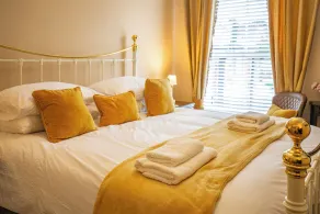 Hudson House - Room