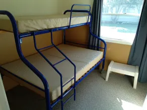 Camp Elim - Chambre