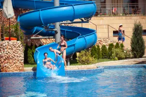 Topola Skies Resort & Aquapark - Pool